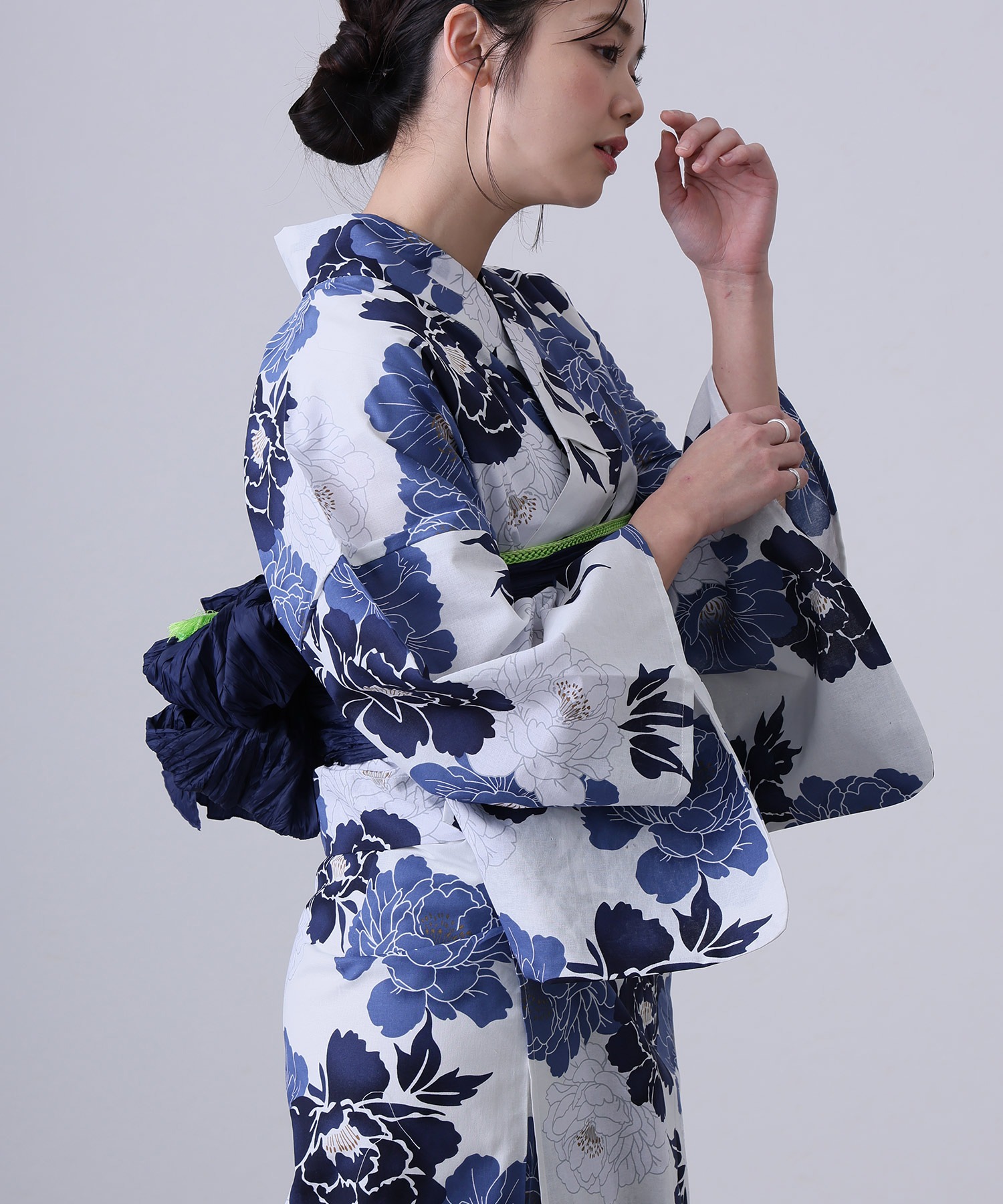Summer Clothing For Girls - 伝統的な浴衣着物綿麻素材ガールズドレス夏2026エスニック婦人服漢服旗袍スタイル長袖