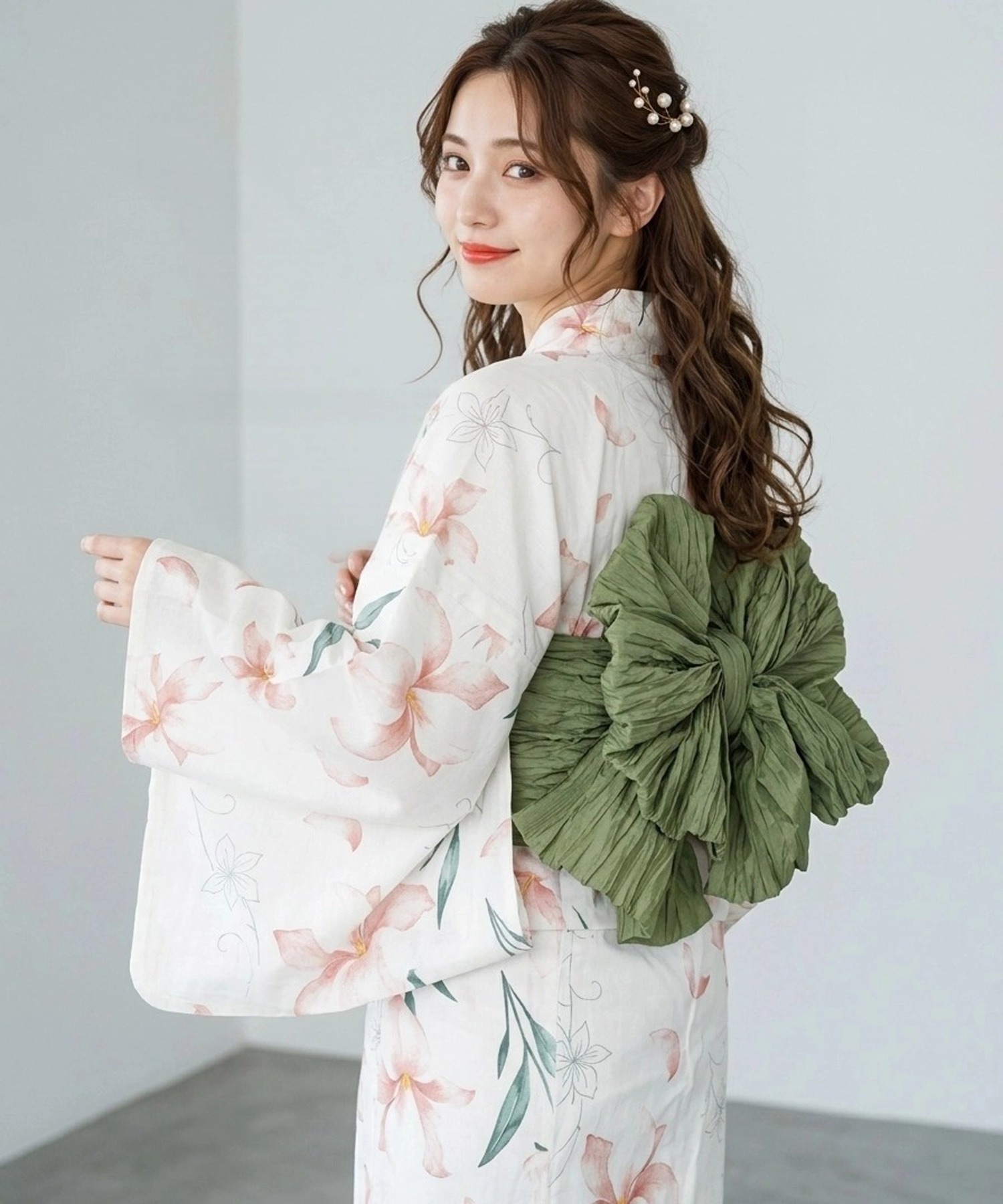 Summer Clothing For Girls - 伝統的な浴衣着物綿麻素材ガールズドレス夏2026エスニック婦人服漢服旗袍スタイル