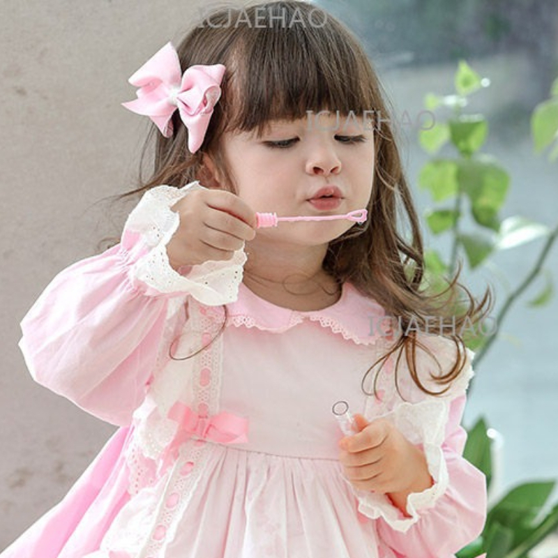 2026 ロリータファッションスペイン風子供服女の子のための - Summer Clothing In Spanish のレビューと価格