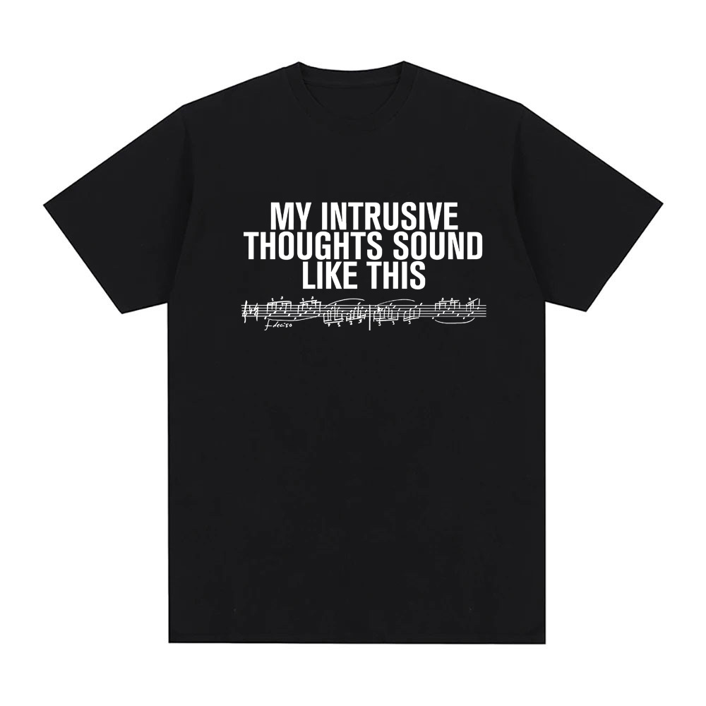 INTRUSIVE THOUGHTS BABY TEE 20 - Summer Clothing Websites のレビューと価格