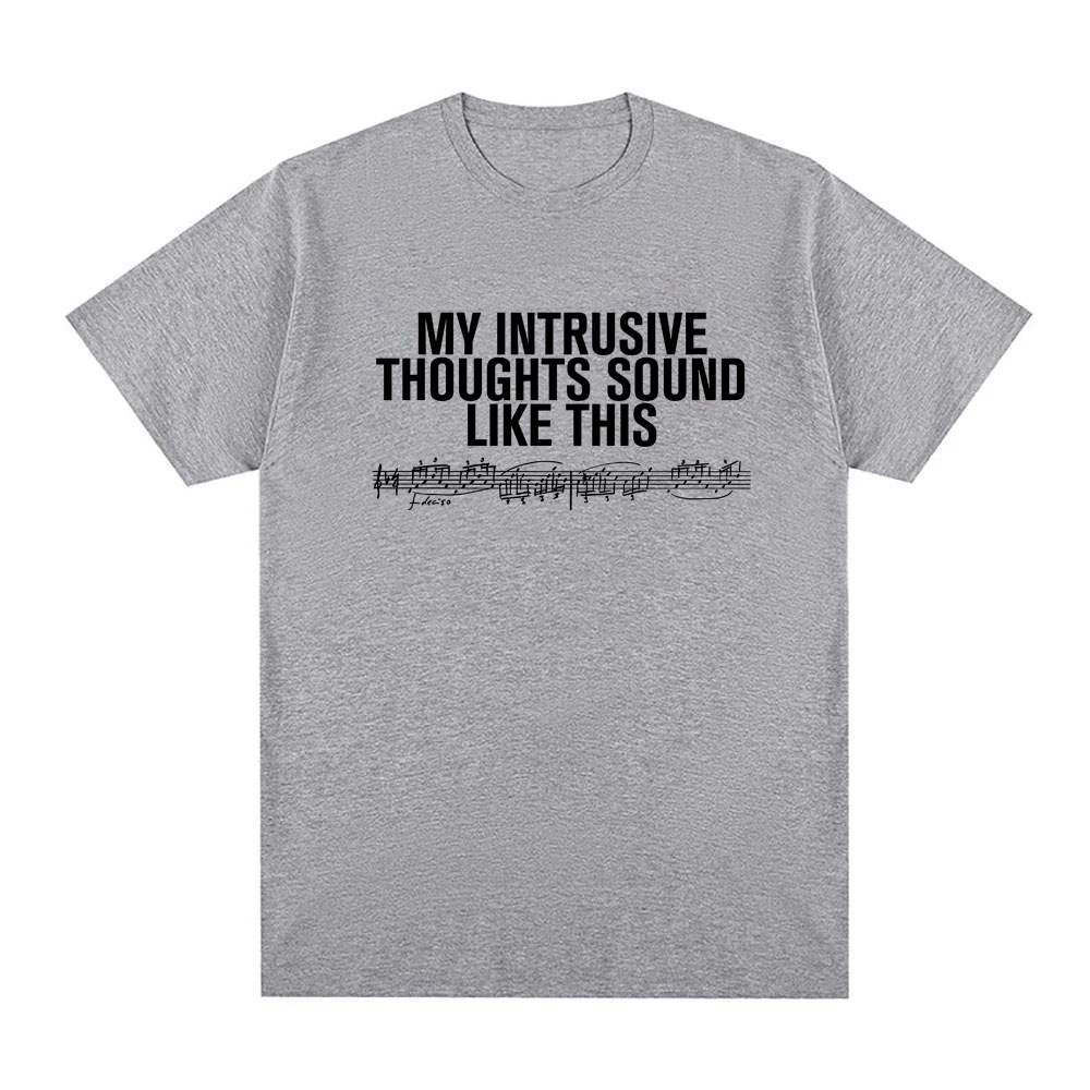 INTRUSIVE THOUGHTS BABY TEE 20 - Summer Clothing Websites のレビューと価格