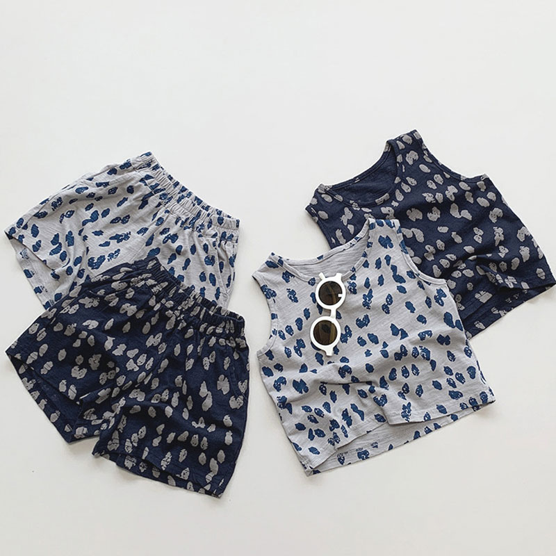 夏子供服セットノースリーブ Tシャツ + ショートパンツスポ - Summer Clothing Drawing For Kids のレビューと価格