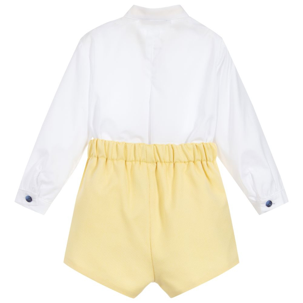 2 個夏の幼児の赤ちゃん男の子服セットスペイン新生児紳士スー - Summer Clothing In Spanish のレビューと価格