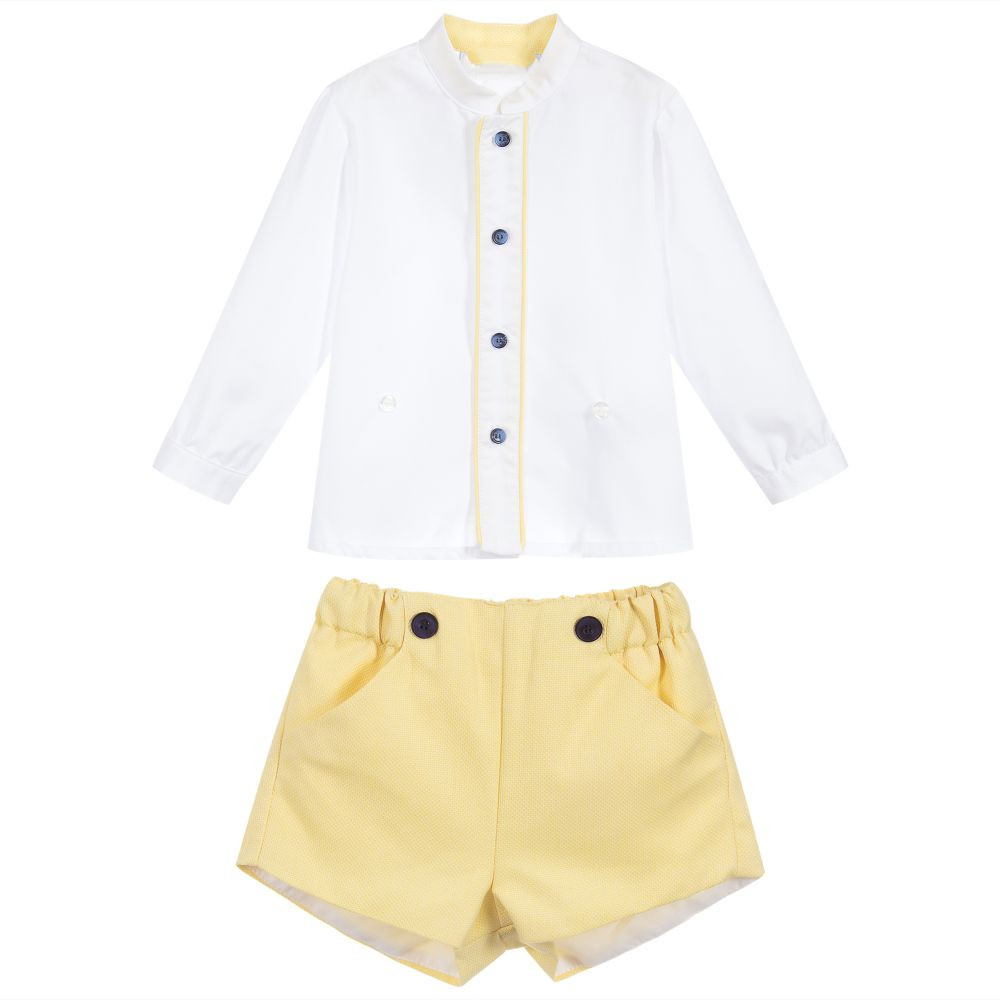 2 個夏の幼児の赤ちゃん男の子服セットスペイン新生児紳士スー - Summer Clothing In Spanish のレビューと価格
