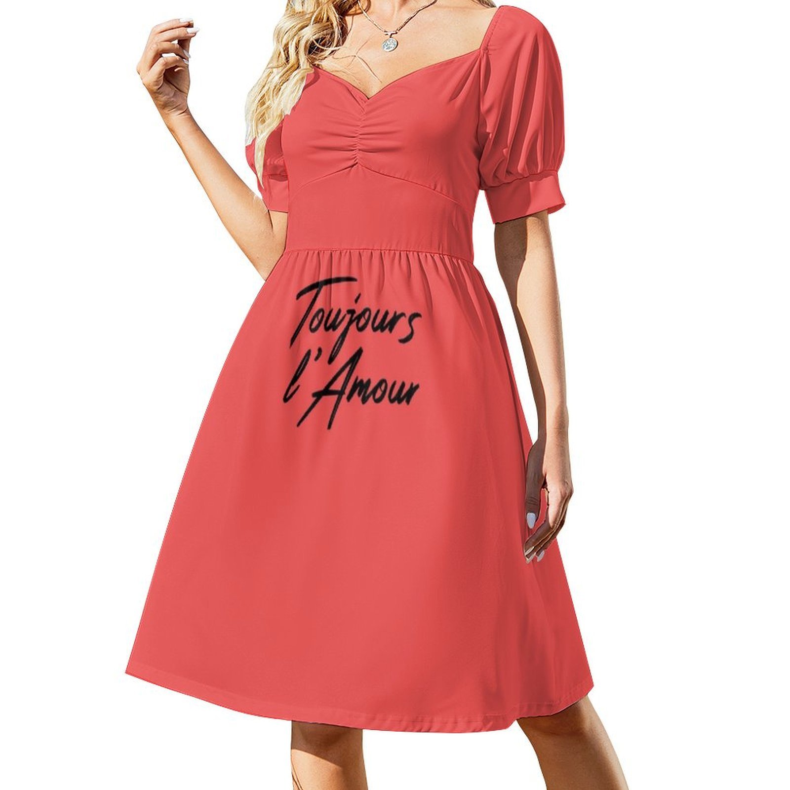 バレンタインデー-Toujours L'Amour レディー - Summer Loving Clothing のレビューと価格