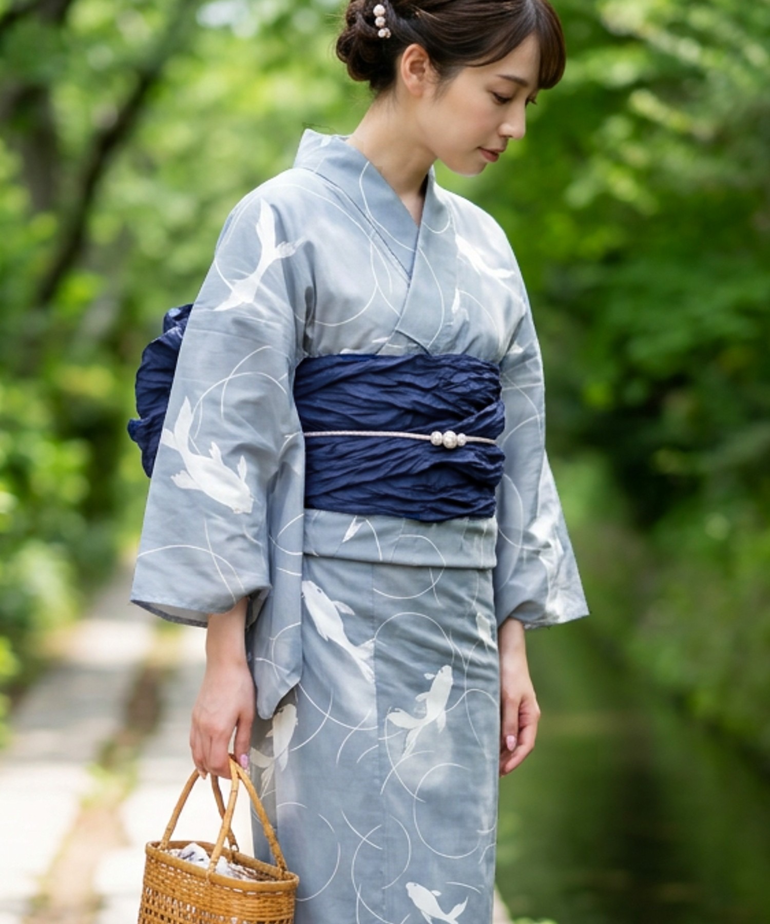 伝統的な浴衣着物綿麻素材ガールズドレス夏2026エスニック婦 - Summer Clothing For Girls のレビューと価格