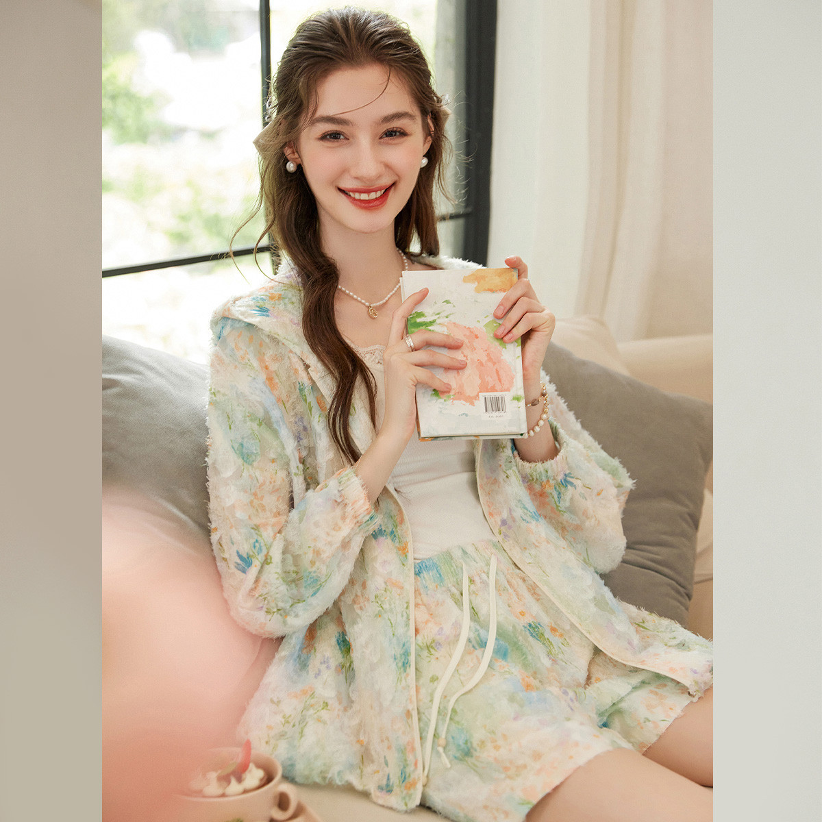 LOUIS YAO レディースセット 2026 春秋 カジュ - Summer Clothing Sets Women のレビューと価格