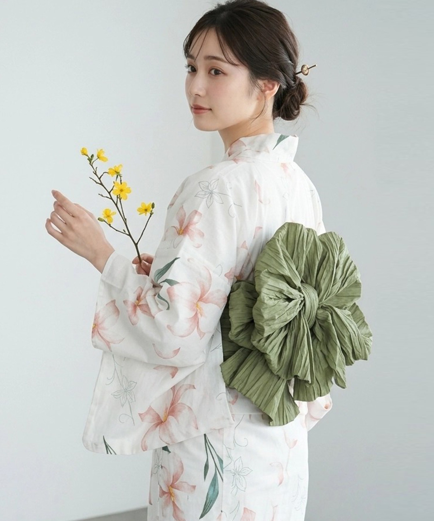 伝統的な浴衣着物綿麻素材ガールズドレス夏2026エスニック婦 - Summer Clothing For Girls のレビューと価格